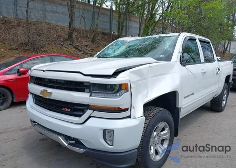 2017 Chevrolet Silverado 1500 2Lt z USA, uszkodzony, nr VIN 3GCUKREC0HG146568
